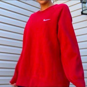 Nike crew neck